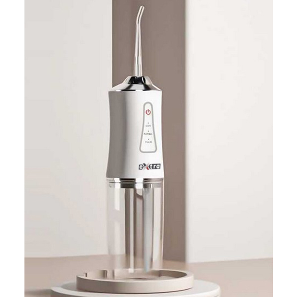 درمانش دستگاه واتر جت شست و شوی دهان و دندان اکسترا مدل 6886 تجهیزات دندانپزشکی