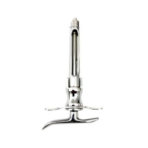 درمانش سرنگ تزریق دسته تخت دنتال دیوایسز مدل 01 تجهیزات دندانپزشکی