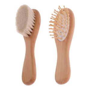 درمانش ست برس و شانه کودک ساین بیبی مدل N22 بهداشت و سلامت کودک