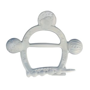 درمانش دندان گیر نوزاد یومامی مدل FIRST TEETHER بهداشت و سلامت کودک