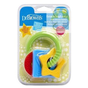 درمانش دندان گیر کودک دکتر براونز مدل Dte001 بهداشت و سلامت کودک