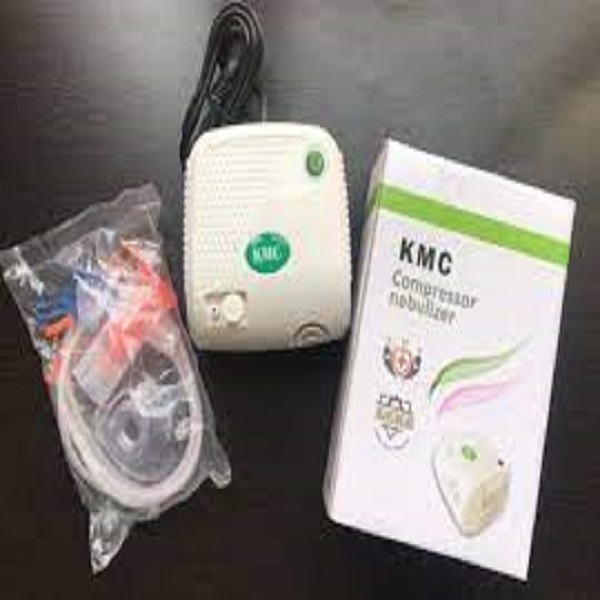 درمانش نبولایزر کی ام سی مدل GA1 تجهیزات کمک تنفسی