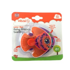 درمانش دندان گیر کودک مدل b443175 بسته 2 عددی بهداشت و سلامت کودک