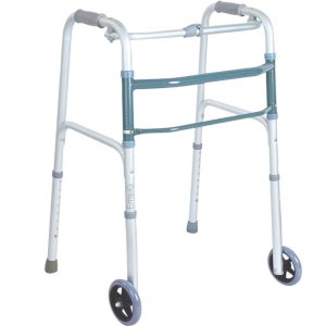 درمانش واکر تاشو امسیگ مدل i9-TH توانبخشی