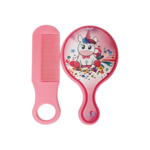 درمانش ست شانه و آینه کودک کد 10 بهداشت و سلامت کودک