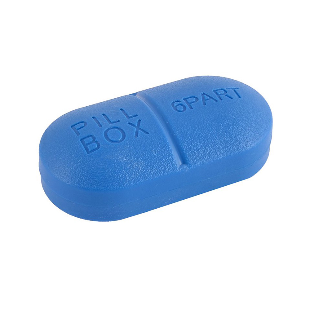 درمانش محفظه نگهداری قرص اچ سی زد مدل کپسول دستگاه های عمومی پزشکی