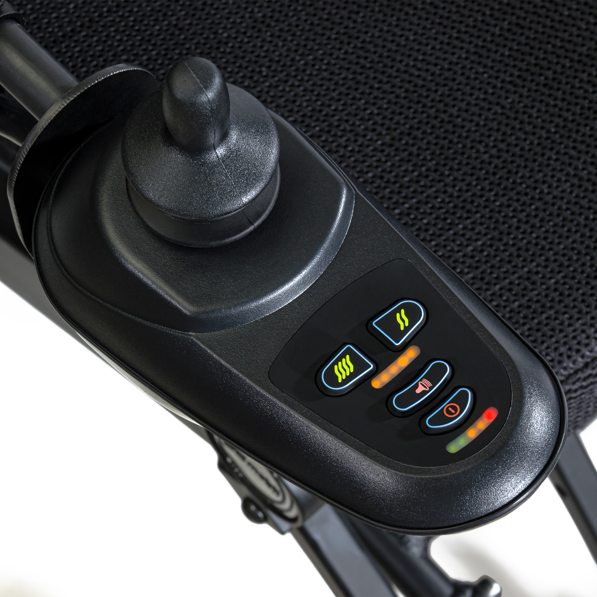 درمانش ویلچر برقی ایزی موبیل مدل EZY001 توانبخشی