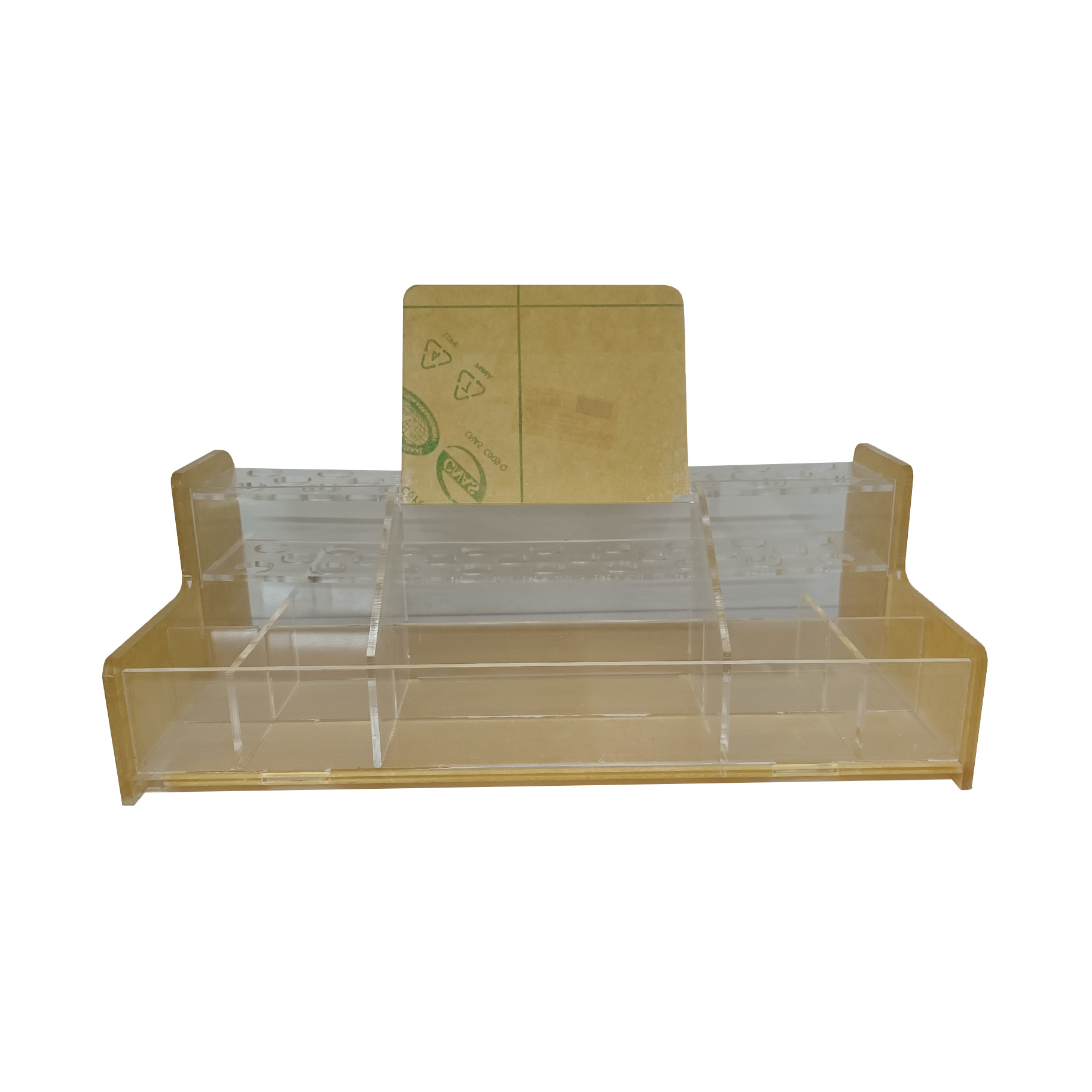 درمانش استند کامپوزیت مدل L کد 01 تجهیزات دندانپزشکی