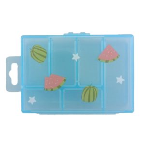 درمانش جعبه نگهدارنده دارو مدل 6547 دستگاه های عمومی پزشکی