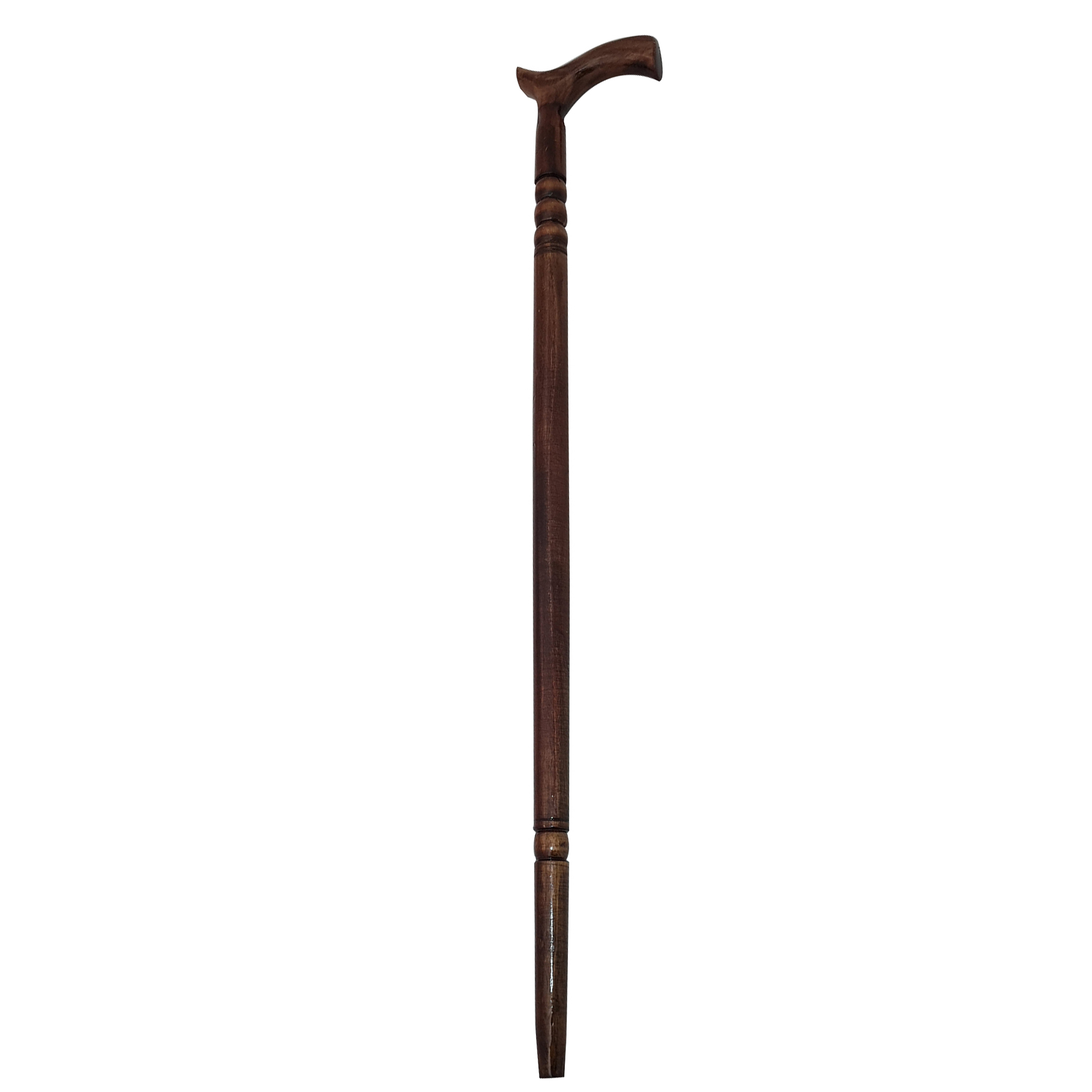 درمانش عصا مدل چوبی مرواریدی کد 4636 توانبخشی