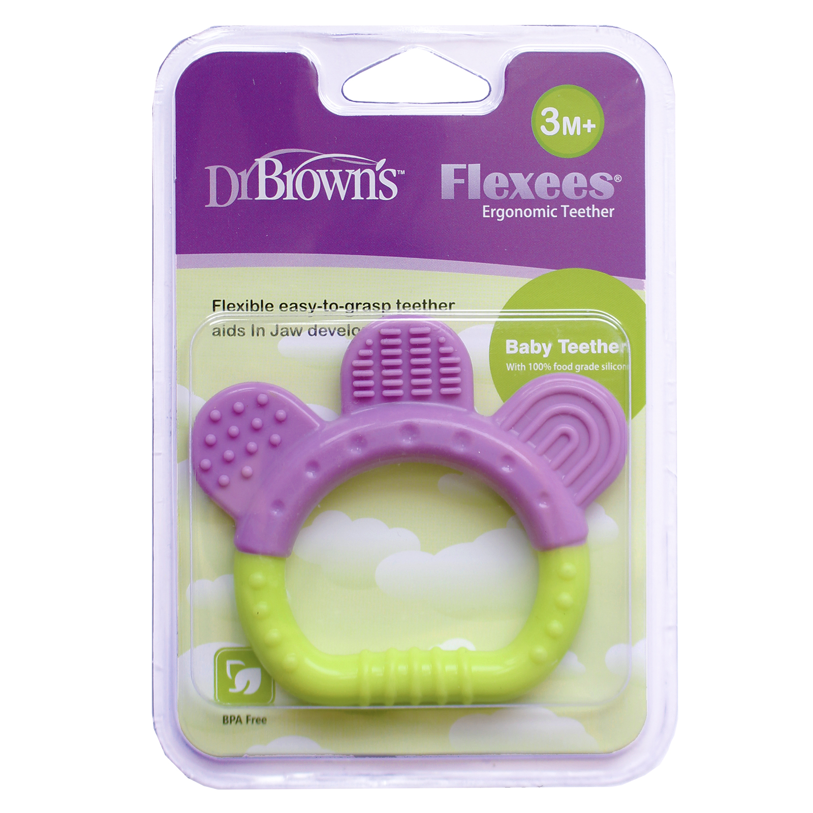 درمانش دندانگیر دکتر براونز طرح حلقه بهداشت و سلامت کودک