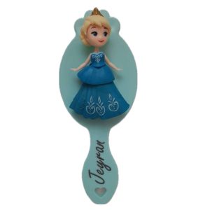 درمانش برس کودک مدل دخترک بهداشت و سلامت کودک