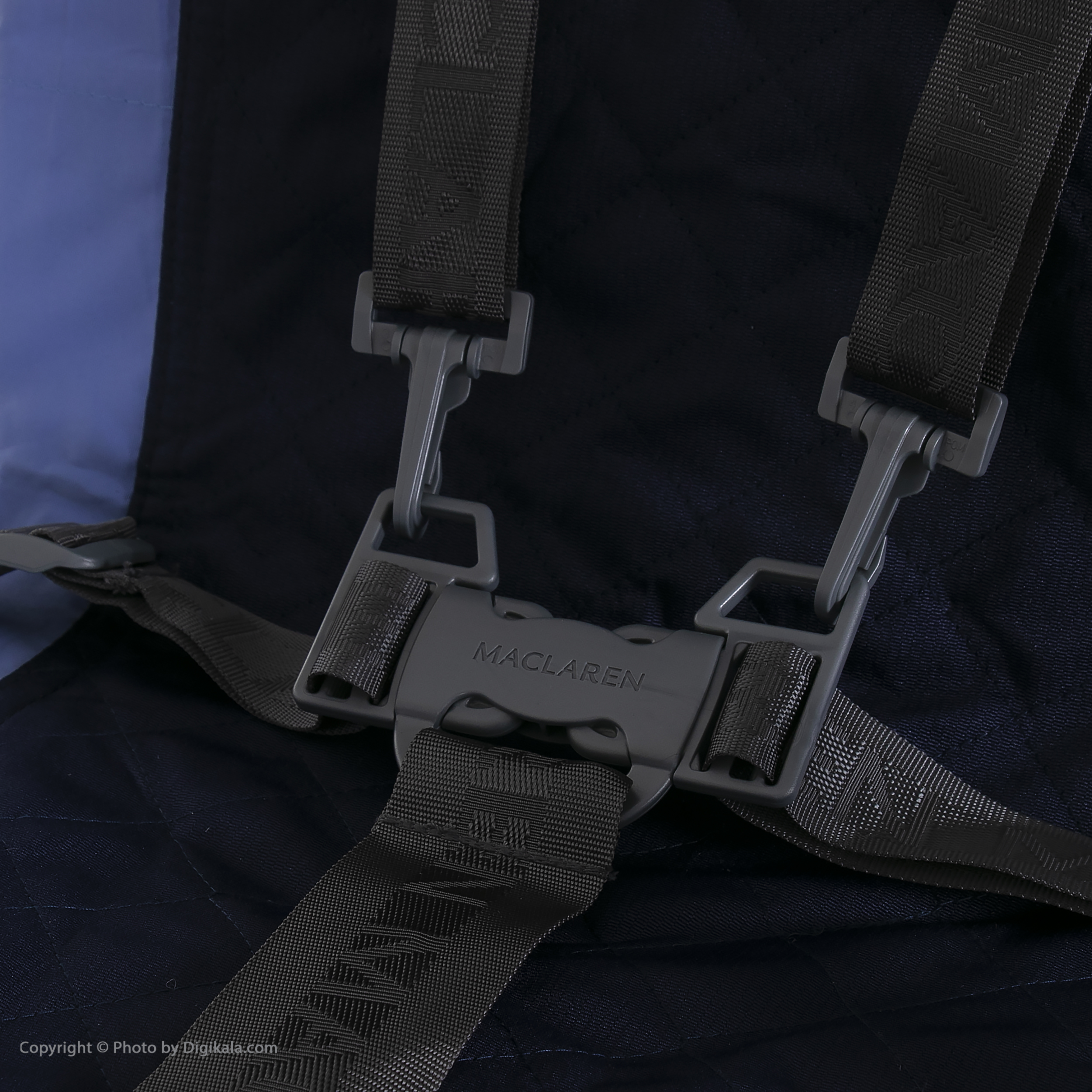 درمانش ویلچر مک لارن مدل Major elite توانبخشی