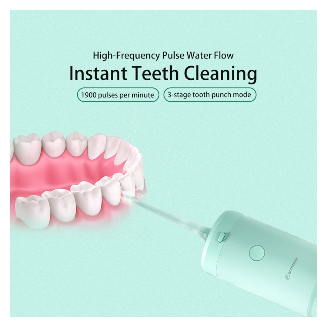 درمانش دستگاه شست و شوی دهان و دندان ان شن مدل Mi Mint3 تجهیزات دندانپزشکی