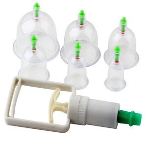 درمانش بادکش بدن مدل 06 دستگاه های عمومی پزشکی