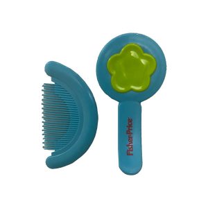 درمانش ست شانه و برس کودک مدل moj_joy53 بهداشت و سلامت کودک