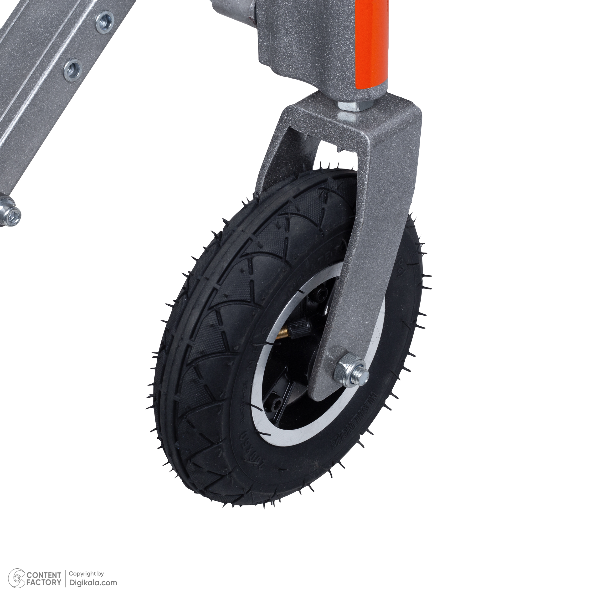 درمانش ویلچر برقی مونوچیر مدل 12f250-eco توانبخشی