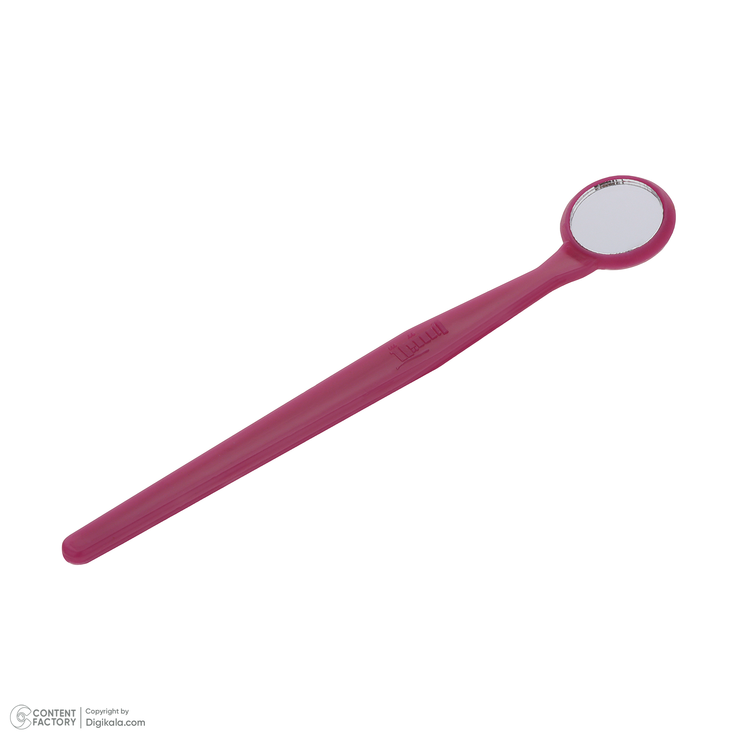 درمانش آینه دندانپزشکی یکبار مصرف پاکتیس مدل 001 بسته 50 عددی تجهیزات دندانپزشکی