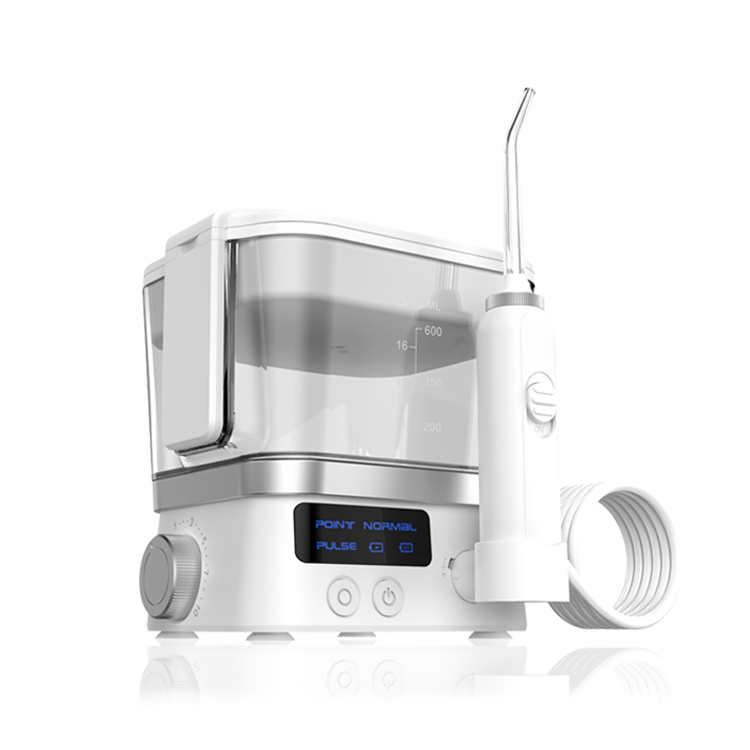 درمانش دستگاه شست و شوی دهان و دندان مدل جرم گیر کد Oral Irrigator تجهیزات دندانپزشکی