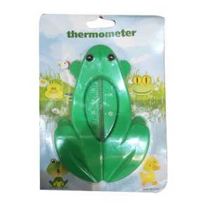 درمانش دماسنج اتاق کودک مدل قورباغه بهداشت و سلامت کودک