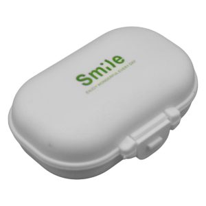 درمانش جعبه نگهدارنده دارو مدل GS-Smile-152768 دستگاه های عمومی پزشکی