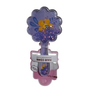 درمانش برس کودک مدل آکواریومی طرح گل بهداشت و سلامت کودک