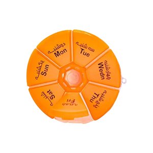 درمانش یادآور و نگهدارنده قرص دکتر مید مدل 01 دستگاه های عمومی پزشکی