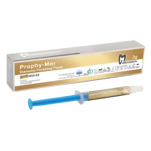 درمانش خمیر پولیش الماسه مروابن مدل پروفی مور تجهیزات دندانپزشکی