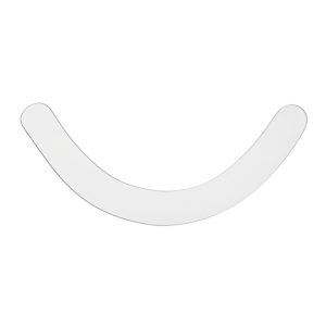 درمانش نوار ماتریس شکل داده شده تور وی ام مدل 1.1938 TorVM بسته 12 عددی تجهیزات دندانپزشکی