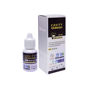 درمانش محلول وارنیش مروابن مدل کویتی تجهیزات دندانپزشکی