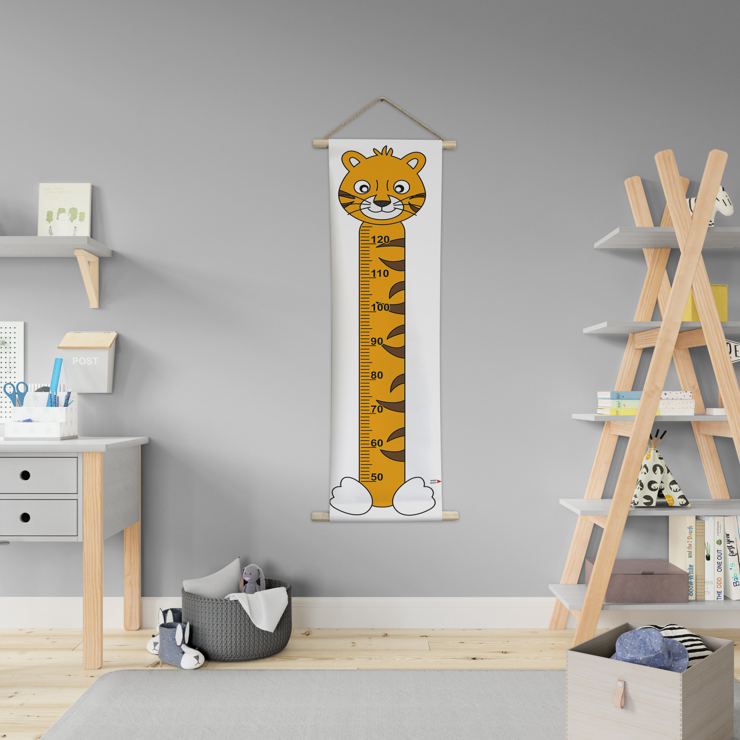 درمانش متر اندازه گیری کودک بنی دکو مدل 12 بهداشت و سلامت کودک