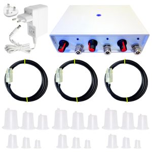 درمانش دستگاه بادکش برقی مدل XA986 دستگاه های عمومی پزشکی