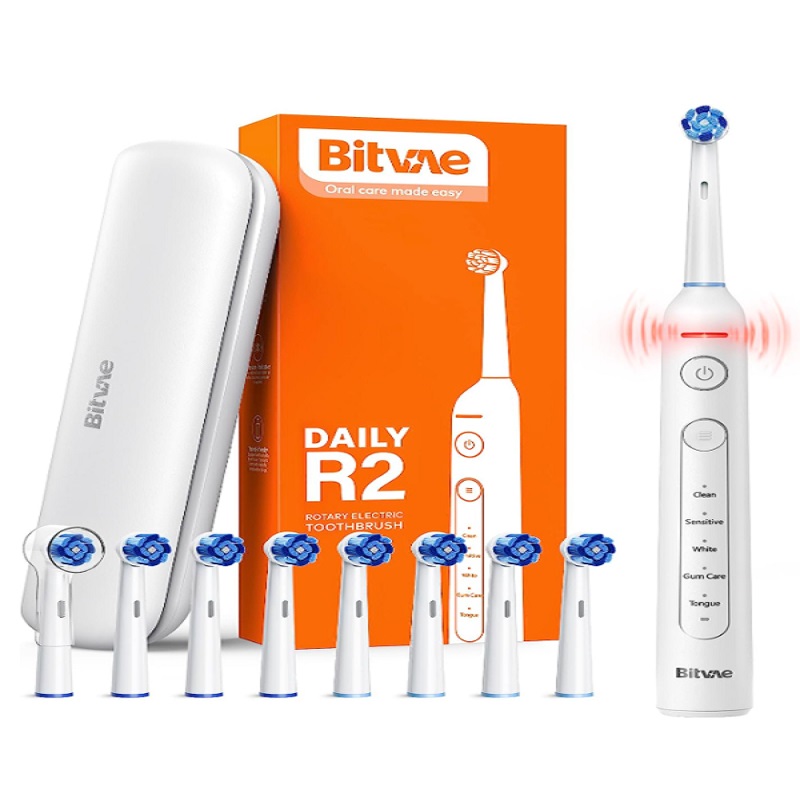 درمانش مسواک برقی بیتوی مدل R2 تجهیزات دندانپزشکی