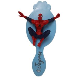 درمانش برس کودک مدل مرد عنکبوتی بهداشت و سلامت کودک