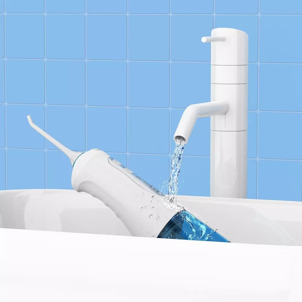 درمانش دستگاه واتر جت شست و شوی دهان و دندان مدل FC-159 تجهیزات دندانپزشکی