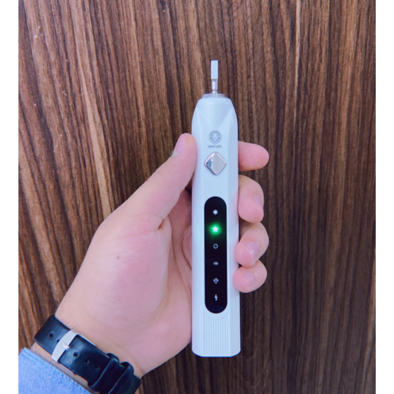 درمانش مسواک برقی گرین لاین مدل Gen-2 تجهیزات دندانپزشکی