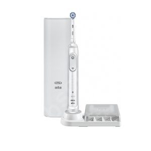 درمانش مسواک برقی اورال-بی مدل GENIUS X 20000N تجهیزات دندانپزشکی