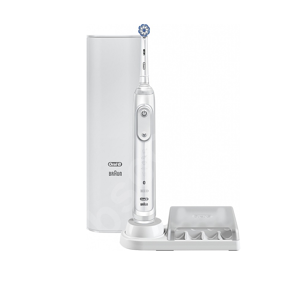 درمانش مسواک برقی اورال-بی مدل GENIUS X 20000N تجهیزات دندانپزشکی