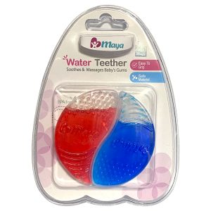 درمانش دندان گیر مایا مدل آبدار بسته 2 عددی بهداشت و سلامت کودک