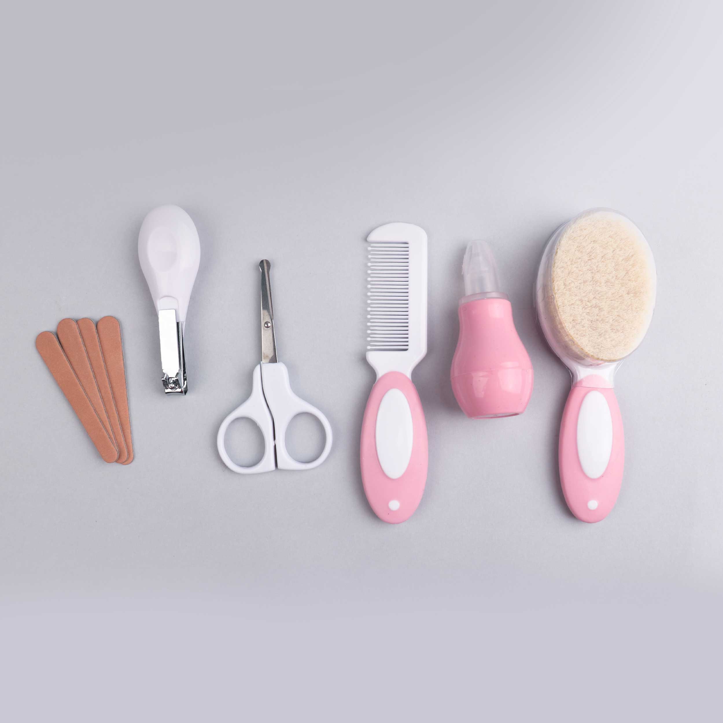 درمانش ست بهداشتی کودک کد 2021 مجموعه 6 عددی بهداشت و سلامت کودک