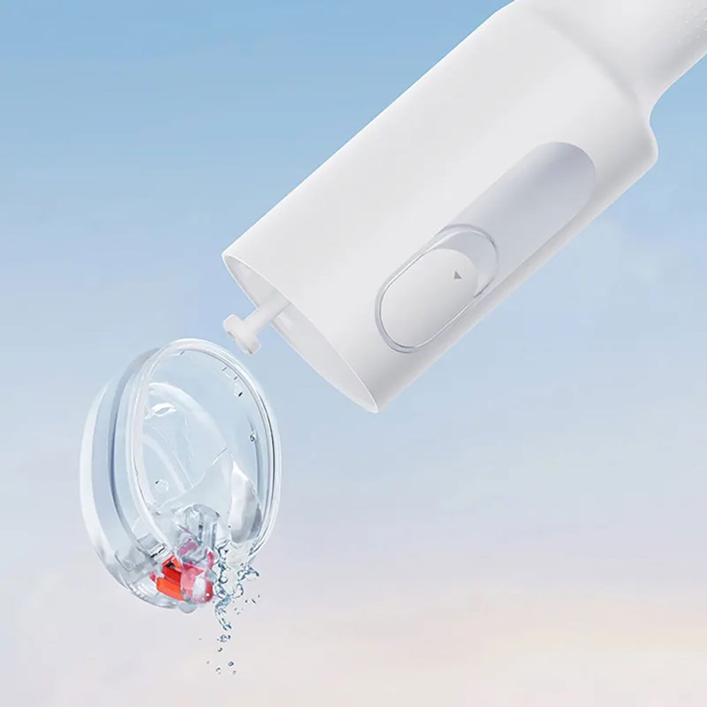 درمانش دستگاه شست و شوی دهان و دندان میجیا مدل f300 تجهیزات دندانپزشکی