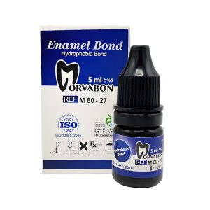 درمانش پرسلن باند مروابن مدل Enamel Bond تجهیزات دندانپزشکی