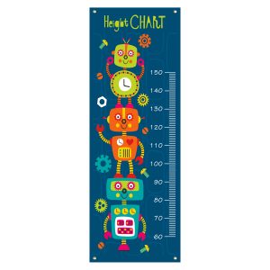 درمانش متر اندازه گیری کودک شیکدو مدل KRL03 بهداشت و سلامت کودک