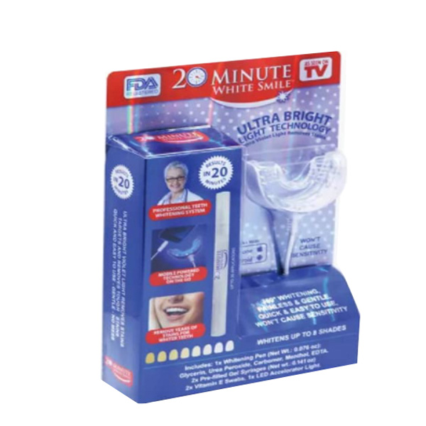 درمانش جرم گیر ، لمینت و بلیچینگ دندان وایت اسمایل مدل sfz-20 تجهیزات دندانپزشکی