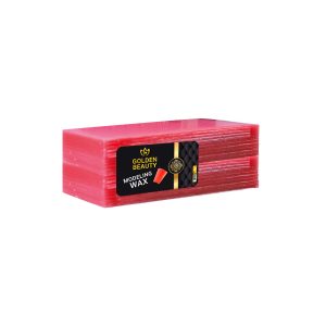 درمانش موم ورقه ای دندانپزشکی گلدن بیوتی مدل 001 وزن ۵۰۰ گرم تجهیزات دندانپزشکی