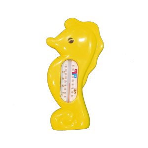درمانش دماسنج اتاق کودک مدل اسب دریایی کد RK-60 بهداشت و سلامت کودک