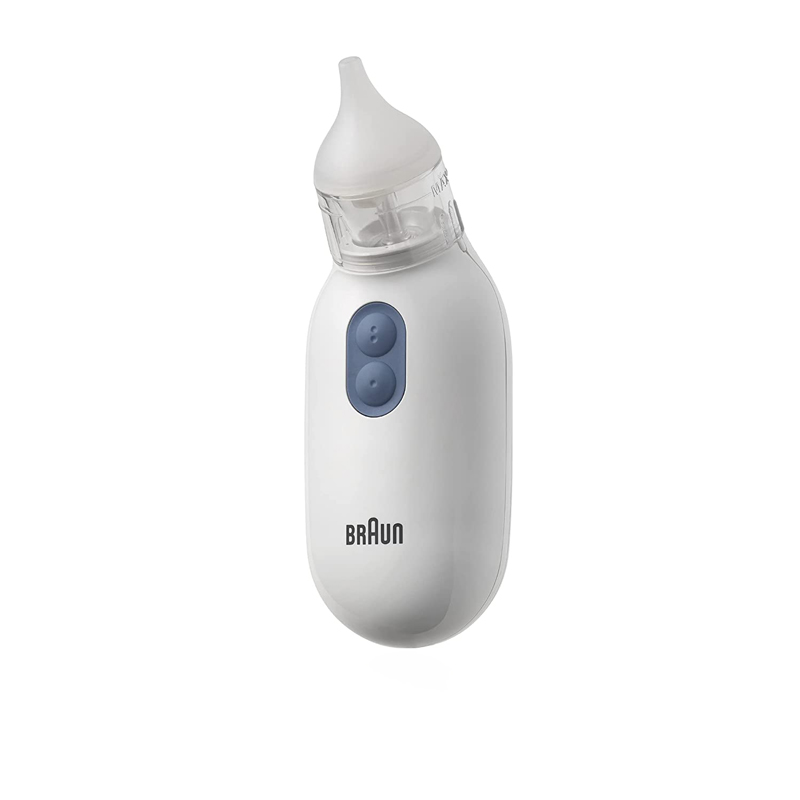 درمانش پوار بینی کودک براون مدل BNA 100 بهداشت و سلامت کودک