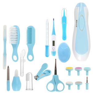 درمانش ست بهداشتی کودک مدل 5743 بسته 20 عددی بهداشت و سلامت کودک