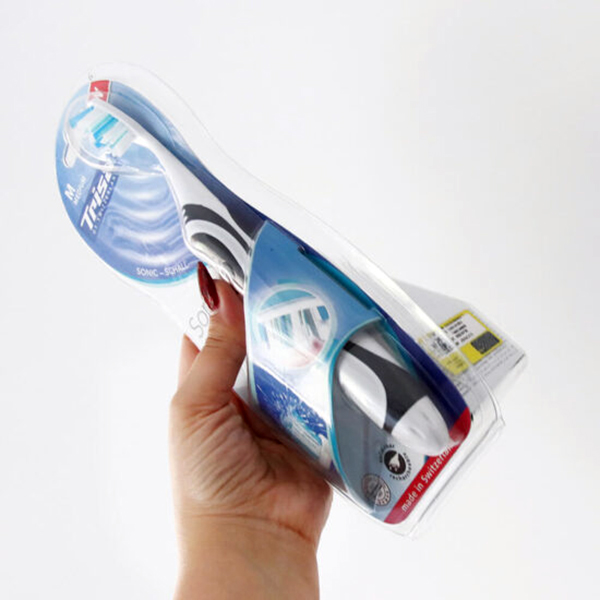 درمانش مسواک برقی تریزا مدل Sonic power تجهیزات دندانپزشکی