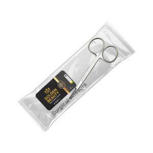 درمانش قیچی جراحی گلدن بیوتی مدل X11 کد 02 تجهیزات بیمارستانی